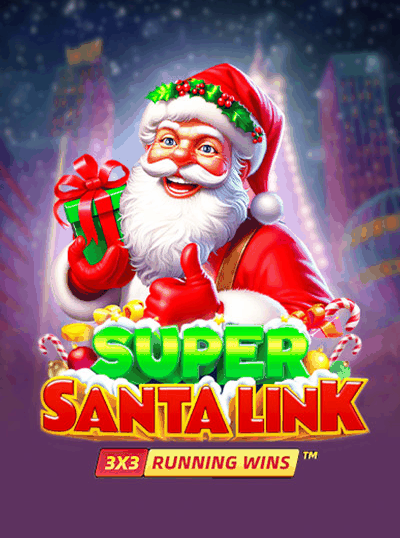 SUPER SANTA LINK: RUNNING WINS